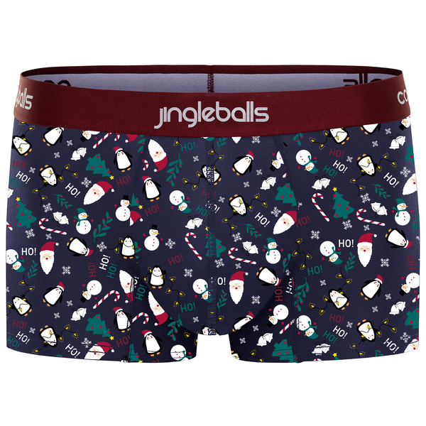 COMFYBALLS Bokserki REGULAR COTTON christmas