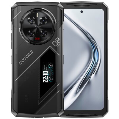 Doogee V40 Pro 5G 16/512GB Srebrny