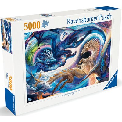 Puzzle 4000 Festiwal latawców