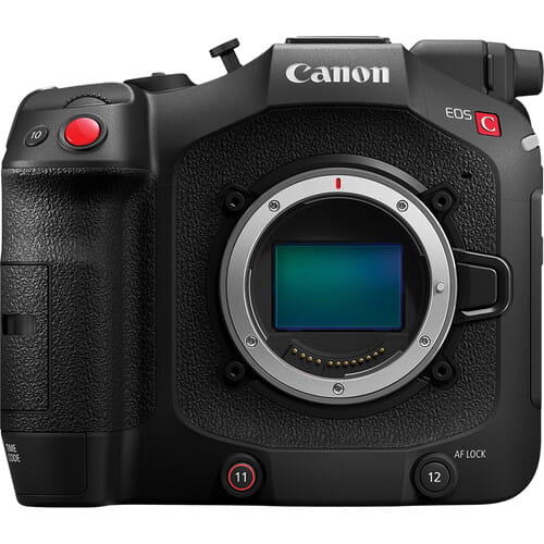 Canon EOS C80 body