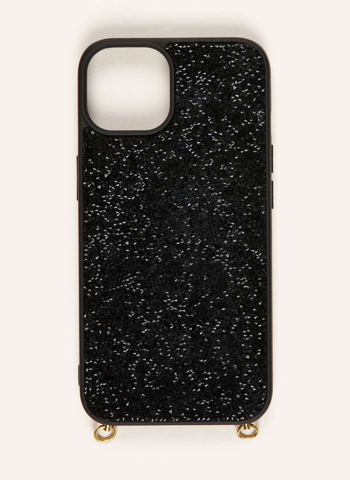 Cheeky Chain Munich Etui Na Smartfon Crystal schwarz