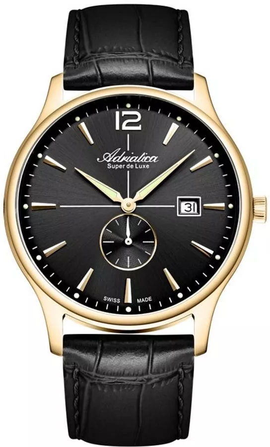 Zegarek Adriatica A8339.1254Q Classic