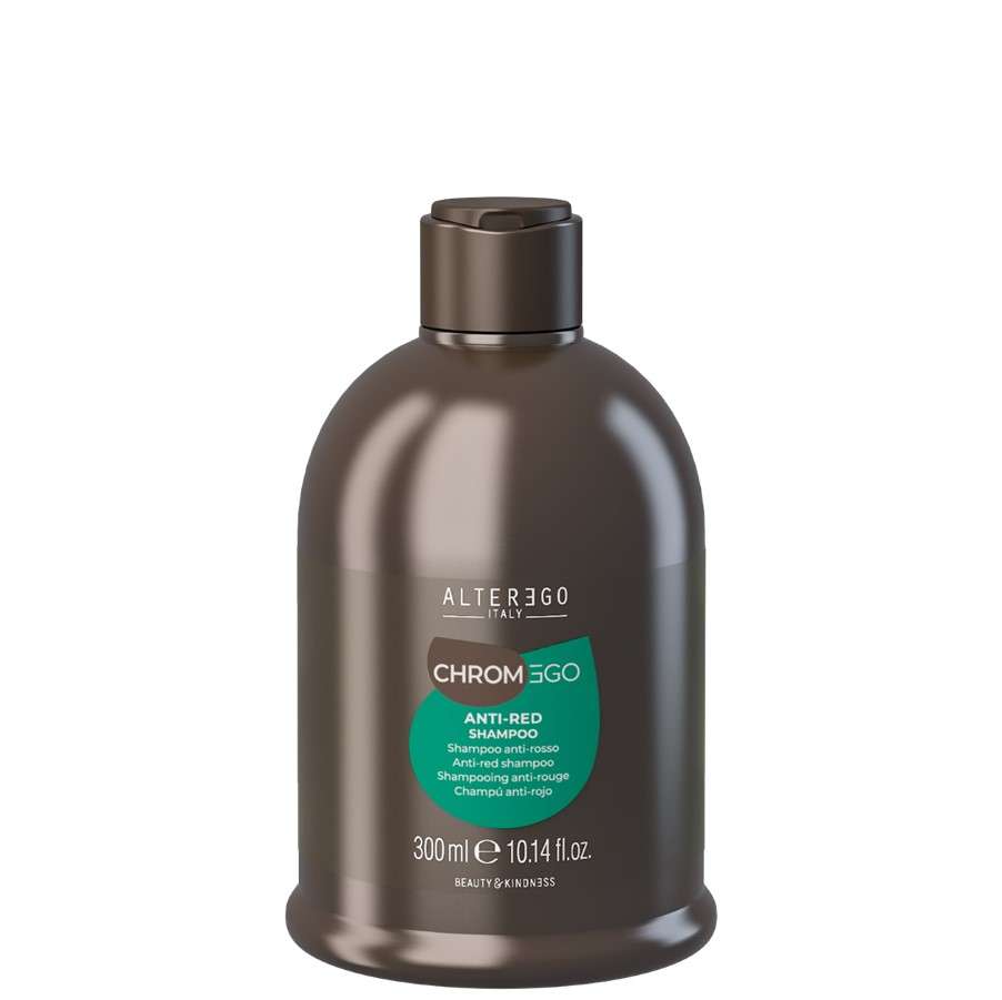 Alter Ego ChromEgo, Anti-Red, szampon neutralizujący czerwone refleksy, 200ml