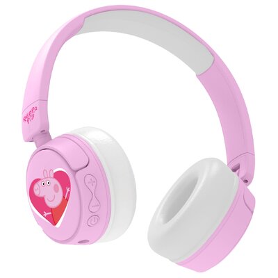 OTL Technologies Peppa Pig Love Kids Różowe