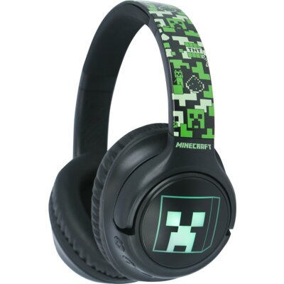 OTL Technologies Minecraft Wireless Zielony