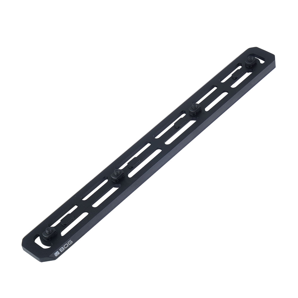 BOG - Szyna montażowa M-LOK na Arca Swiss Rail 12