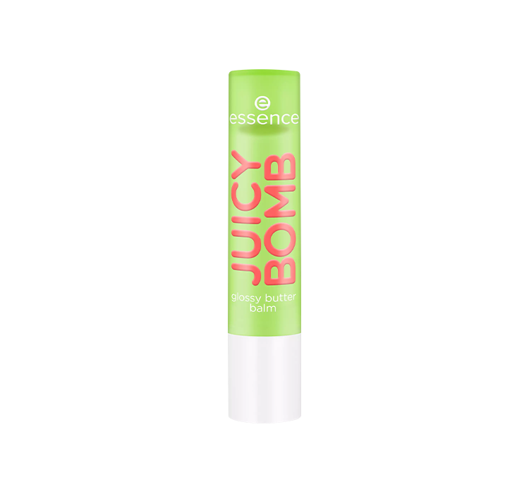 Essence Juicy Bomb błyszczący balsam do ust 04 Kiwi To My Heart 2,5g