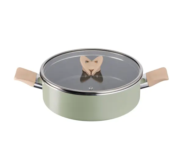 Tefal Blossom G1747024 Indukcja Aluminium 3,3l