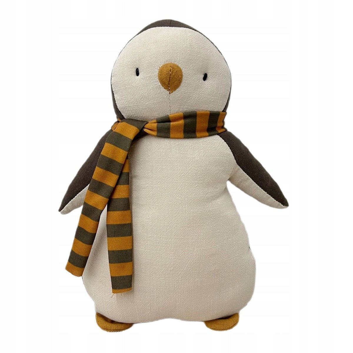 Maskotka Pingwin Bawełniany Zwierzak Pluszak Przytulanka Maskotka 40cm