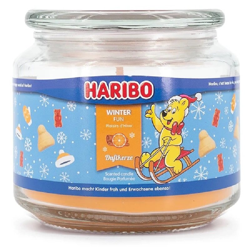 Świeca zapachowa - Winter Fun 300g