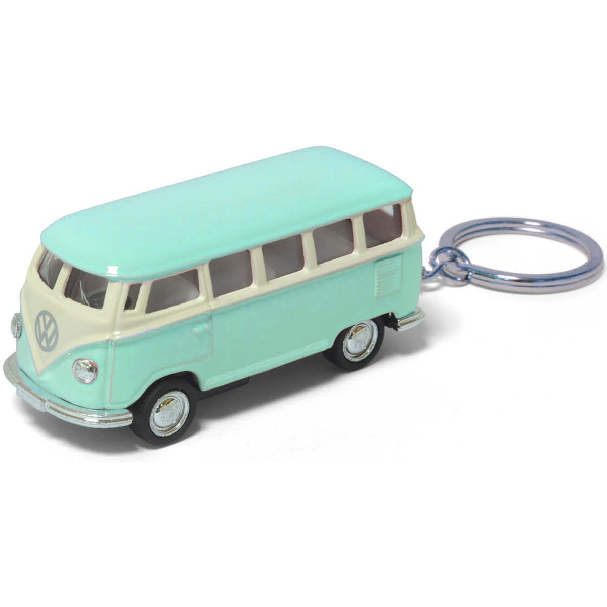 SAMOCHÓD AUTO METALOWE MODEL BRELOK VOLKSWAGEN CLASSIC BUS ZABAWKA DLA DZIECI