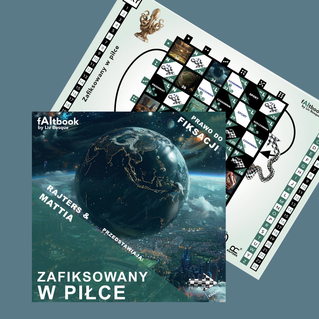 FAITBOOK „Zafiksowany w piłce