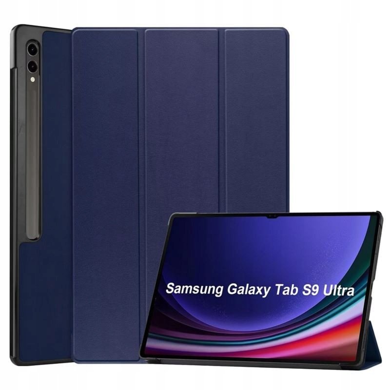 ETUI do Samsung Galaxy Tab S9 Ultra 14.6 SMARTCASE Case Pokrowiec Obudowa Futerał