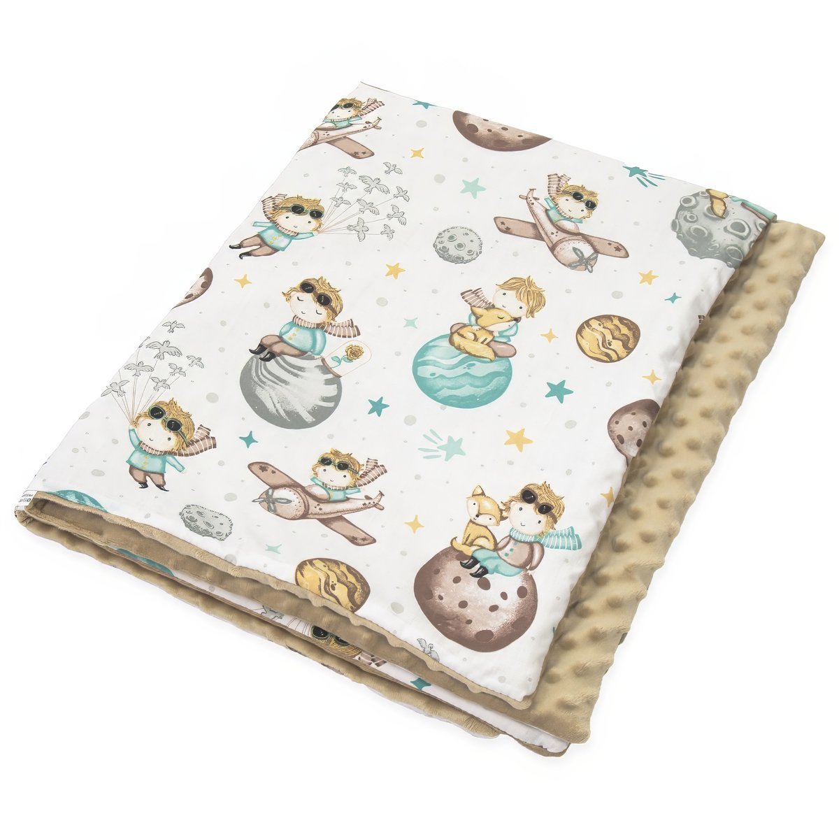KOCYK PRZEDSZKOLAKA DO PRZEDSZKOLA MINKY 100x135 Kerstin