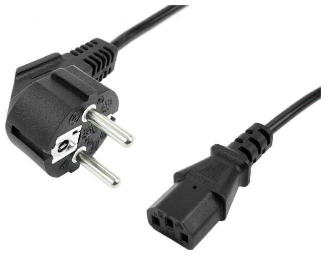 Accura kabel zasilający Schuko - C13 5.0m