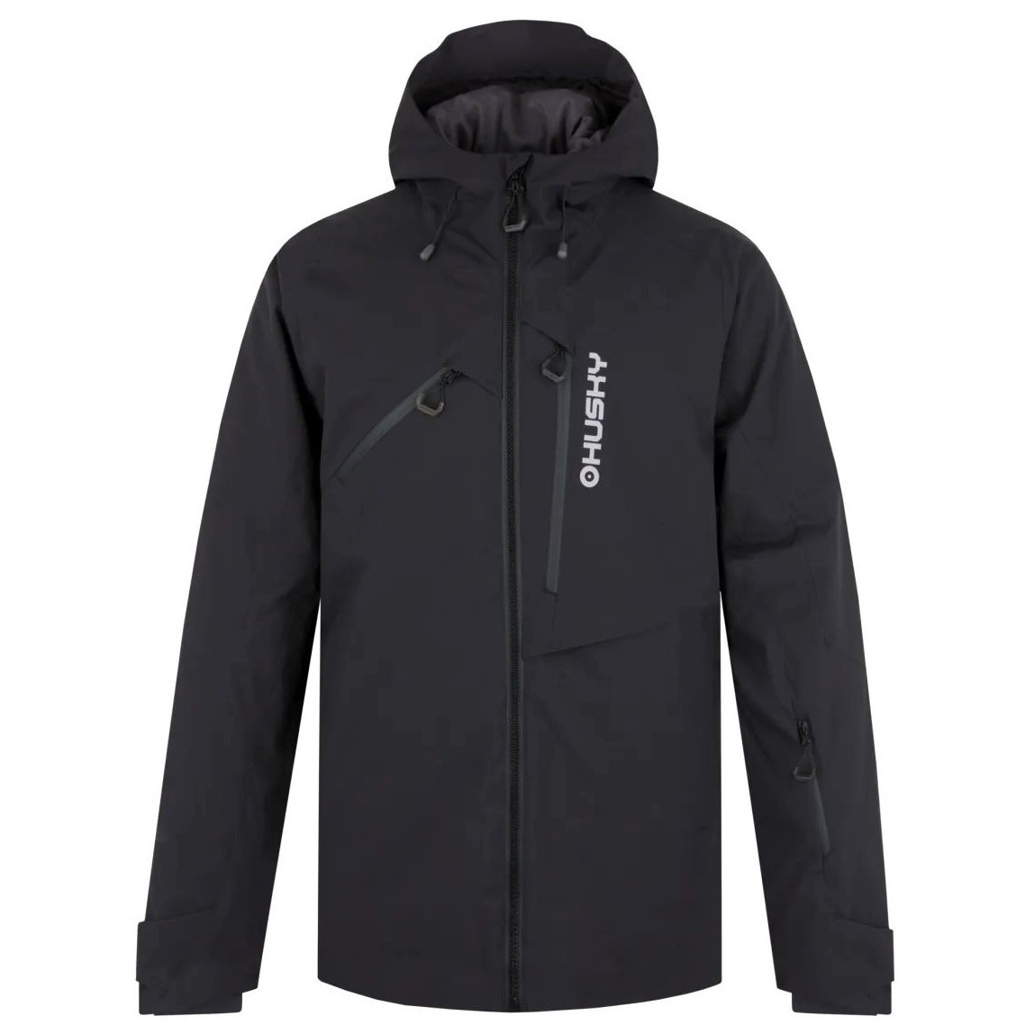 Kurtka męska Husky Grut M Rozmiar: XL / Kolor: czarny