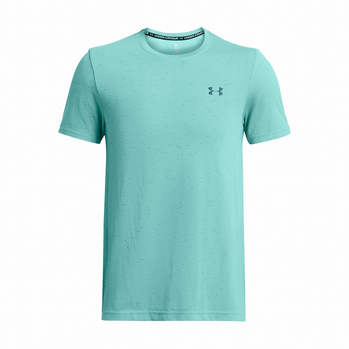 Koszulka męska Under Armour Vanish Seamless SS Rozmiar: M / Kolor: jasnoniebieski