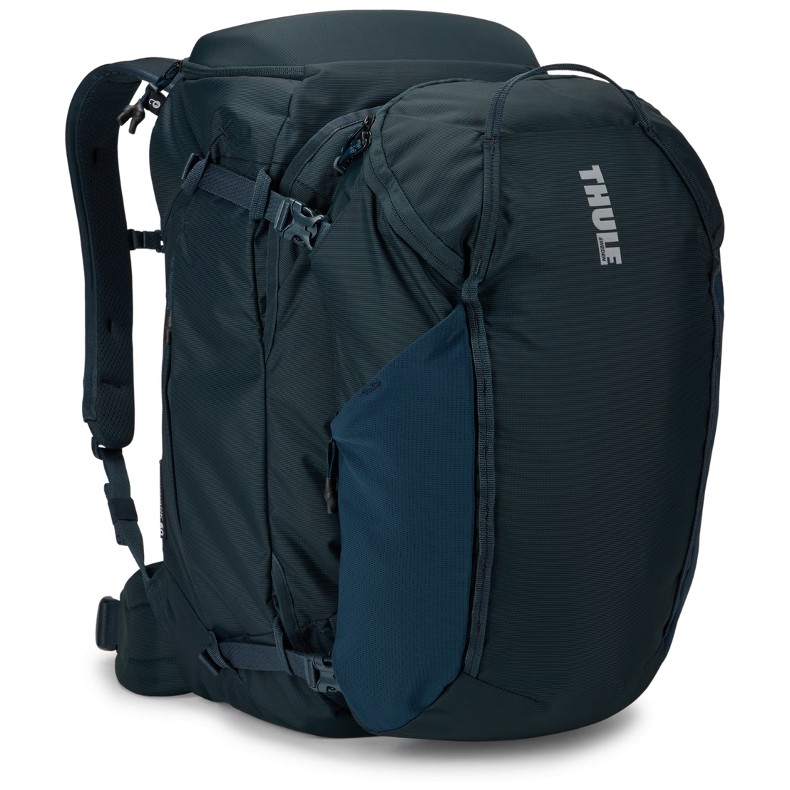 Plecak Thule Landmark Travel Pack 60L - Darkest Blue