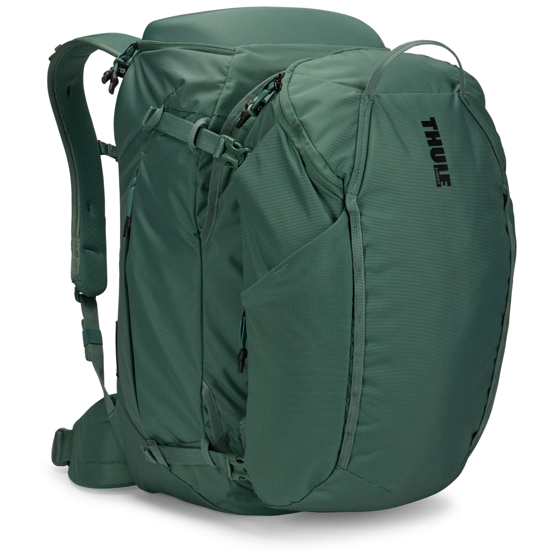 Plecak Thule Landmark Travel Pack 60L - Hazy Green
