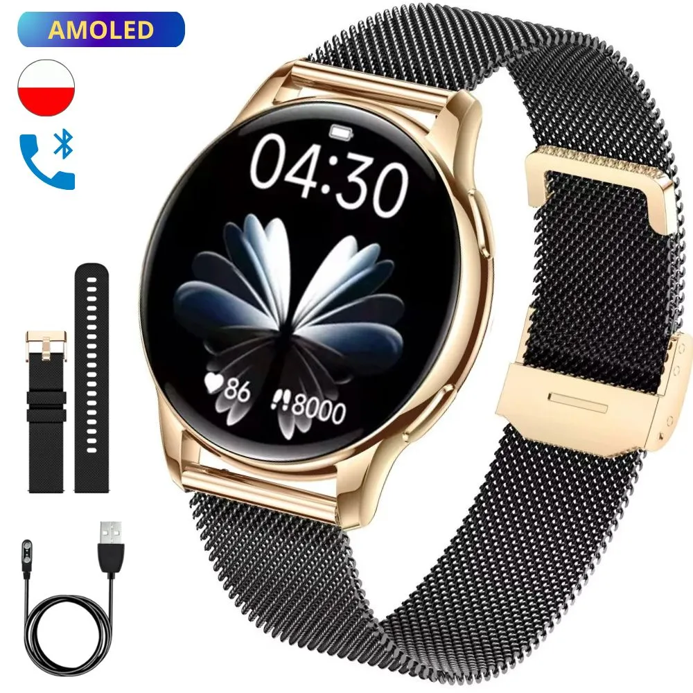 Rubicon Diana RBN-Diana-BLK-GOLD