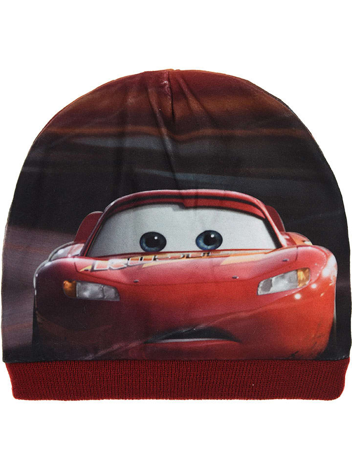 Disney Cars Czapka beanie 