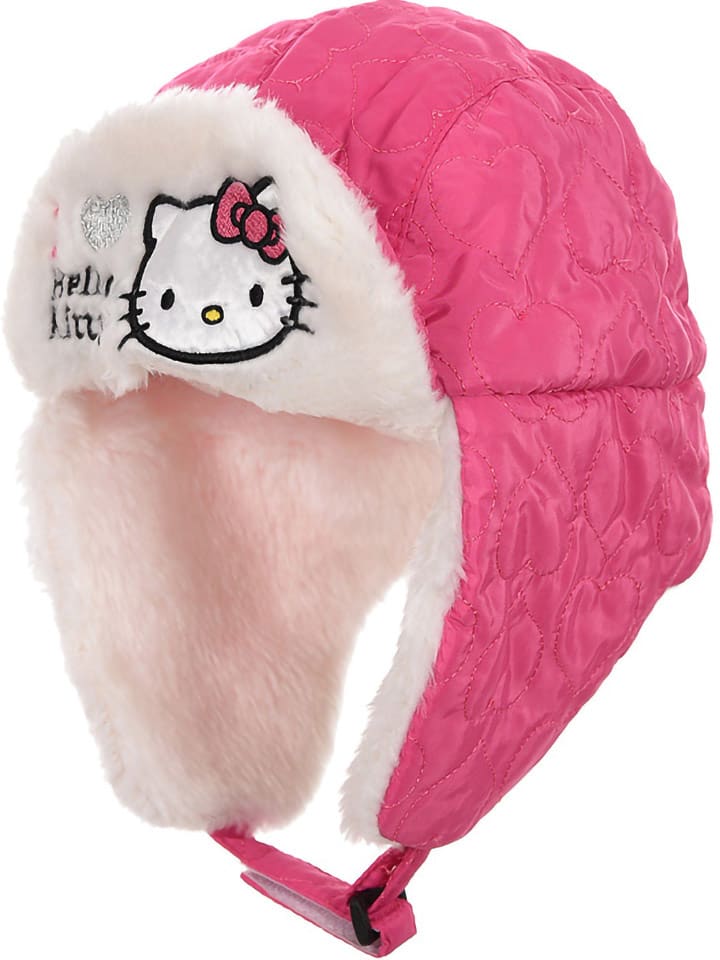 Hello Kitty Czapka 