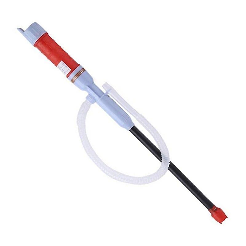 Ddyyhe 1pc Uniwersalna przenośna elektryczna pompa oleju ciekłego Pompa do transferu oleju zewnętrznego Outdoor Car Elektryczna automatyczna pompa ...