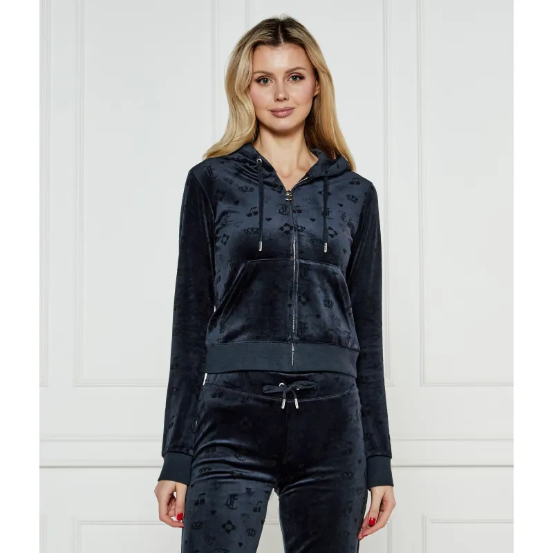 Juicy Couture Bluza MADISON Slim Fit