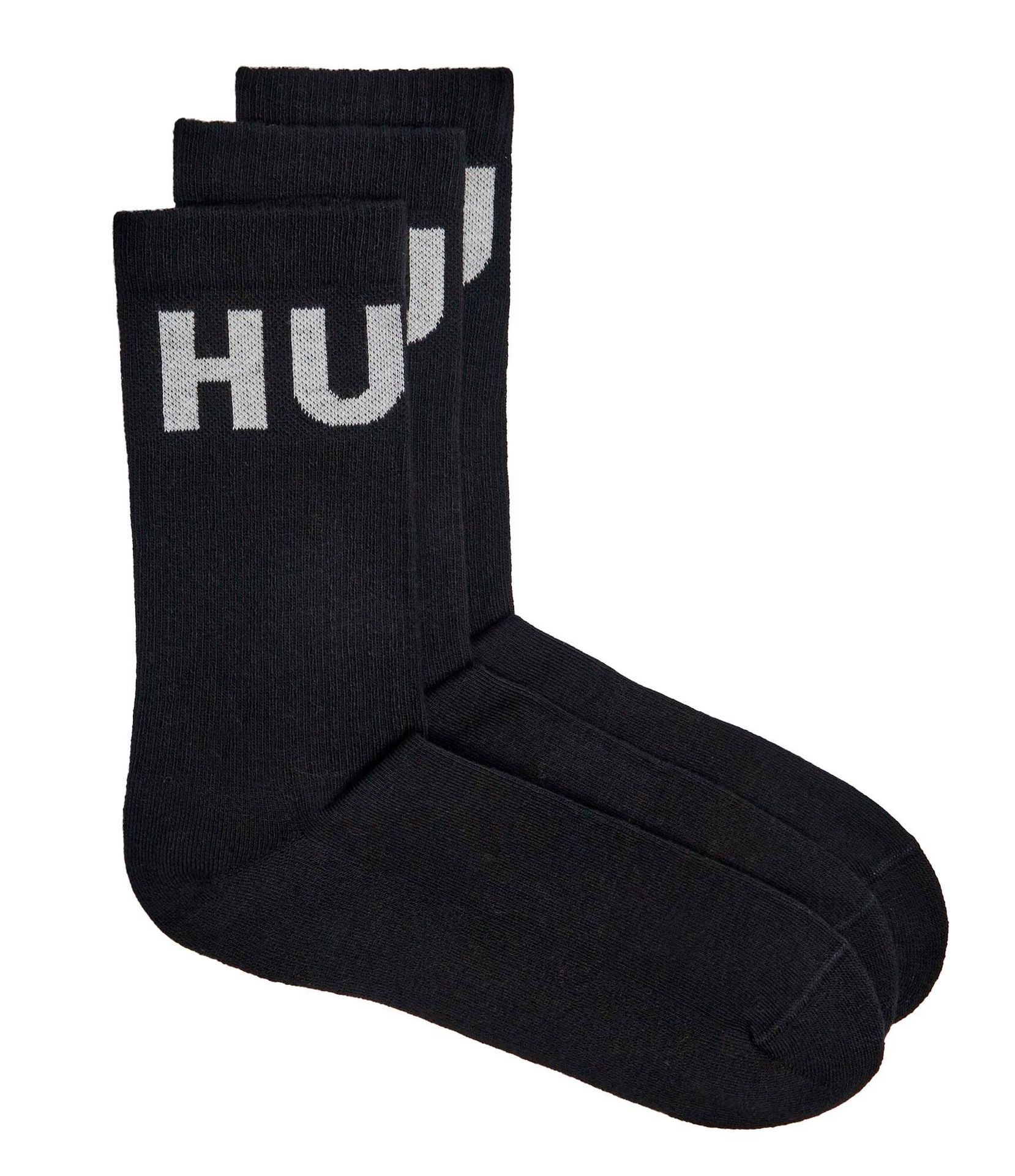 Hugo Bodywear Skarpety 3-pack 3P QS ICONIC CC