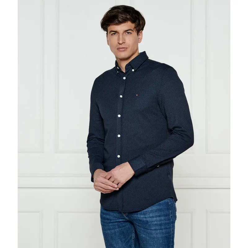 Tommy Hilfiger Koszula Slim Fit