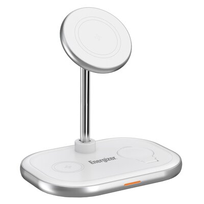 Bezprzewodowa ładowarka do smartphonów, smartwatchy oraz słuchawek Energizer MagSafe 15W