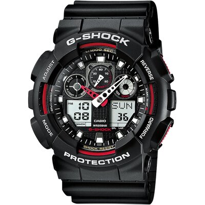 Casio G-Shock GA-100-1A4ER