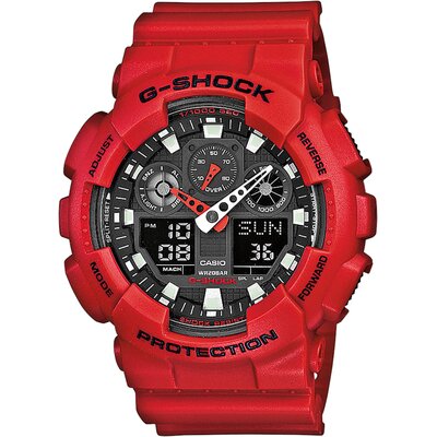 Casio G-Shock GA-100B-4AER