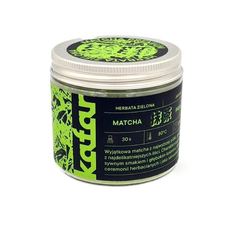 Herbata Kafar Matcha Permium 50g