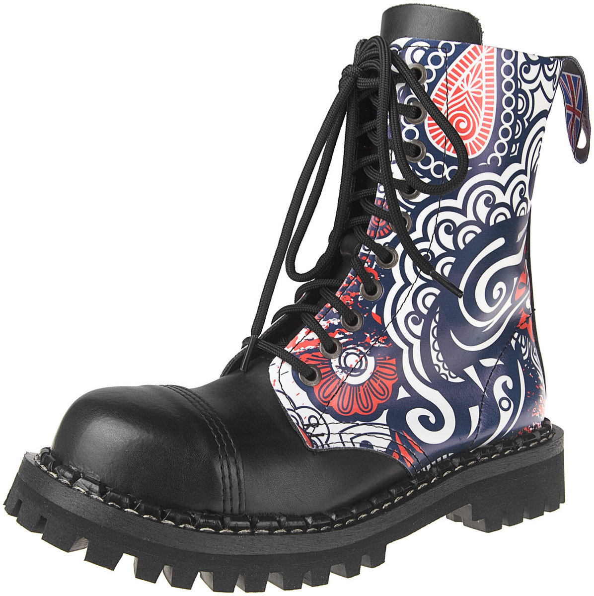 glany STEADY'S - 10 dziurek, MANDELE (STE/10/109)-37
