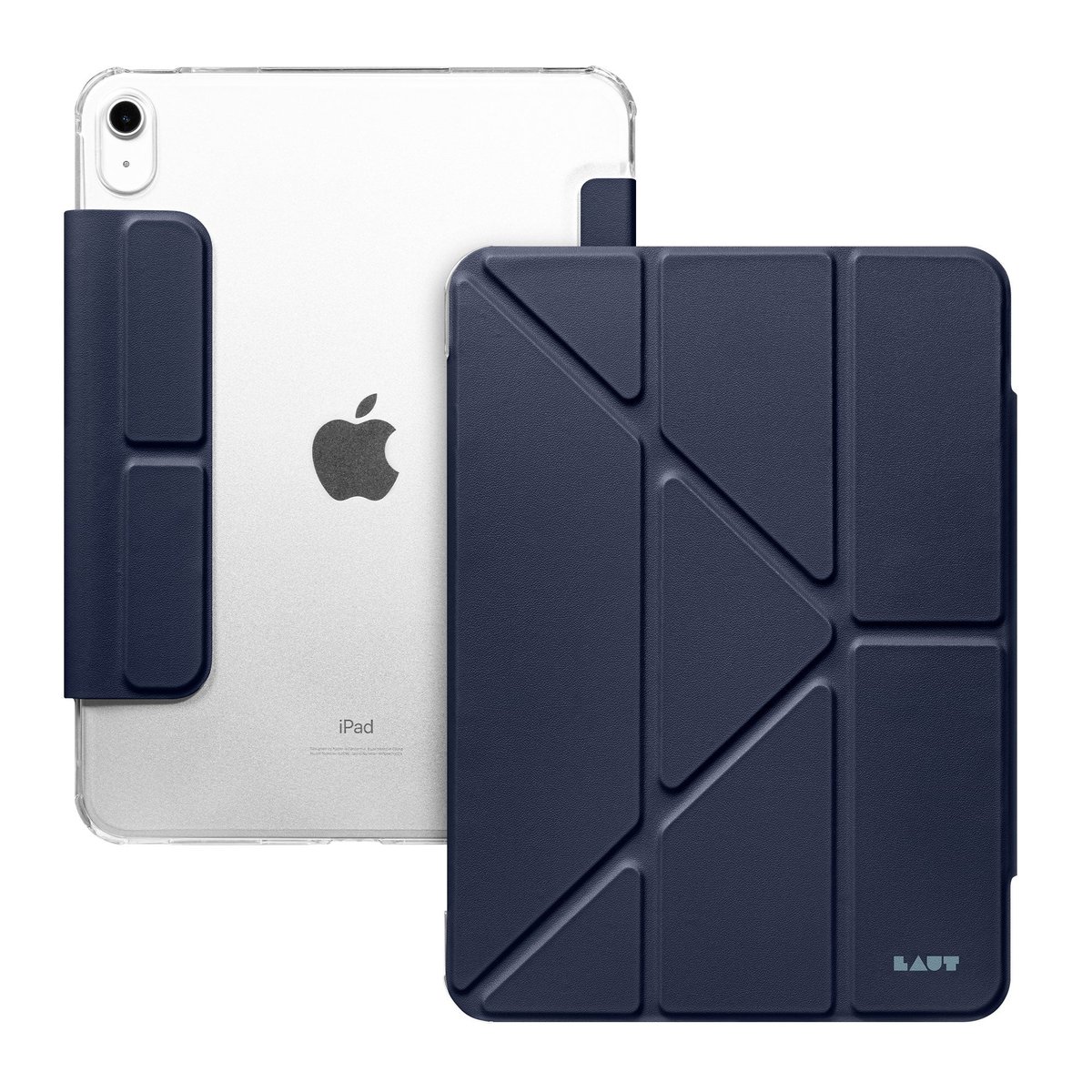 LAUT Huex Folio - etui pokrowiec book cover obudowa ochronna z uchwytem do Apple Pencil do iPad 10.9