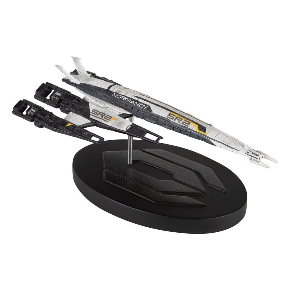Figurka Mass Effect Replica Cerberus Normandy SR-2 15 cm