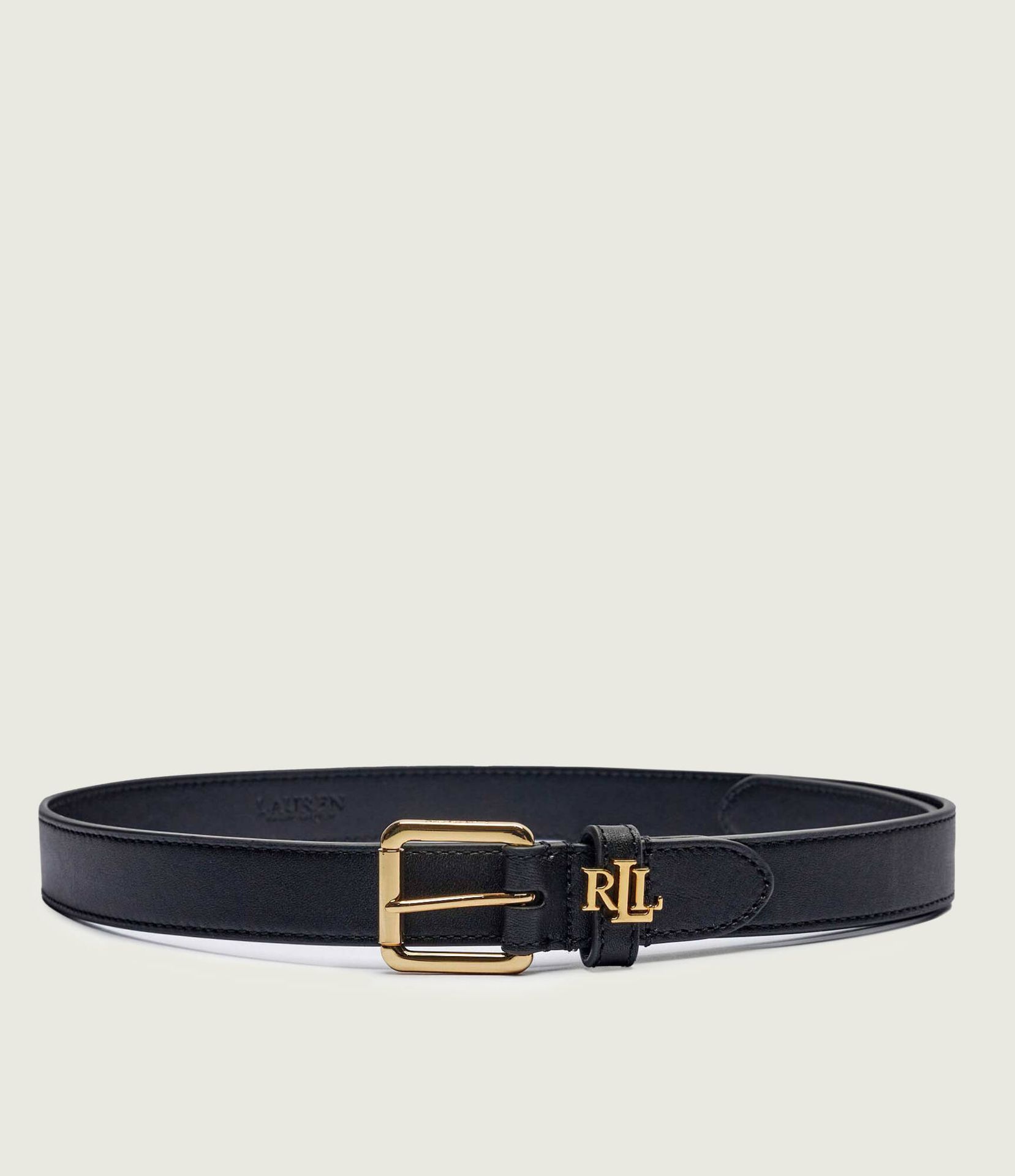 LAUREN RALPH LAUREN Skórzany pasek