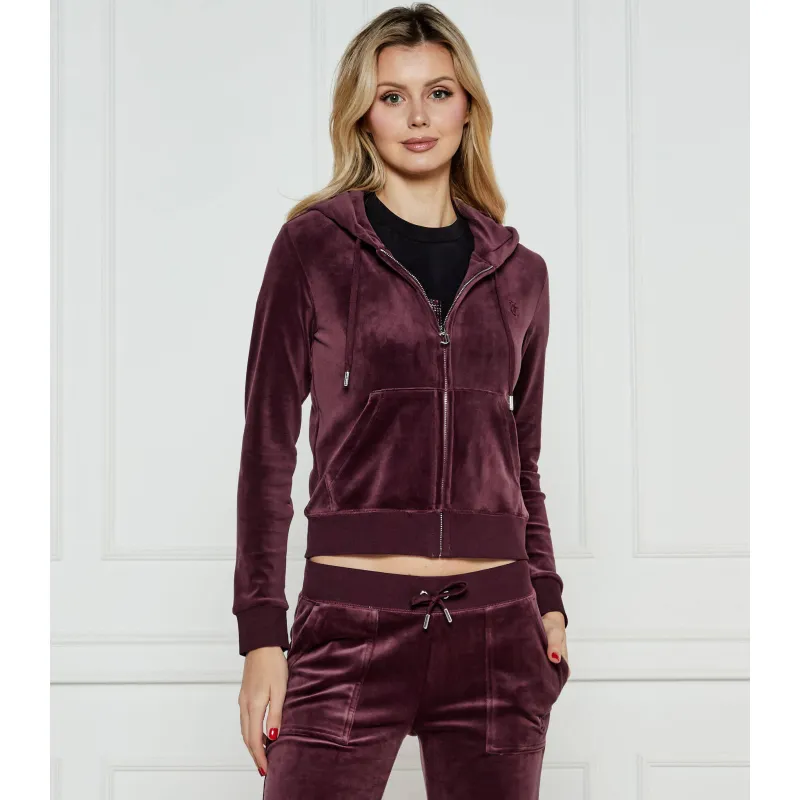 Juicy Couture Bluza ROBERTSON CLASS Slim Fit