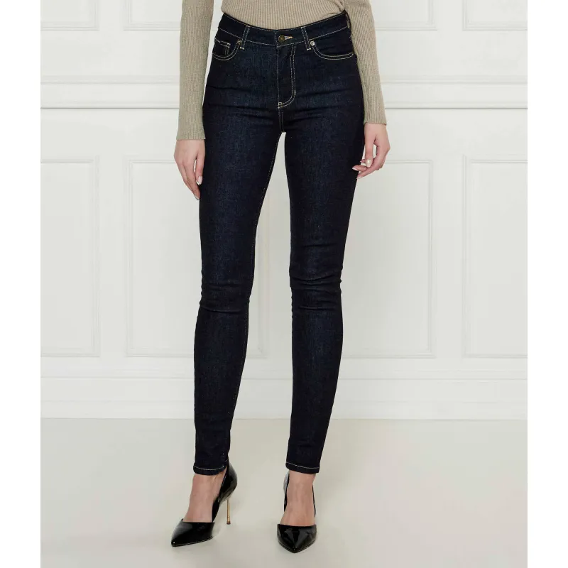 Guess Jeans Jeansy GJ G05 Skinny fit high rise