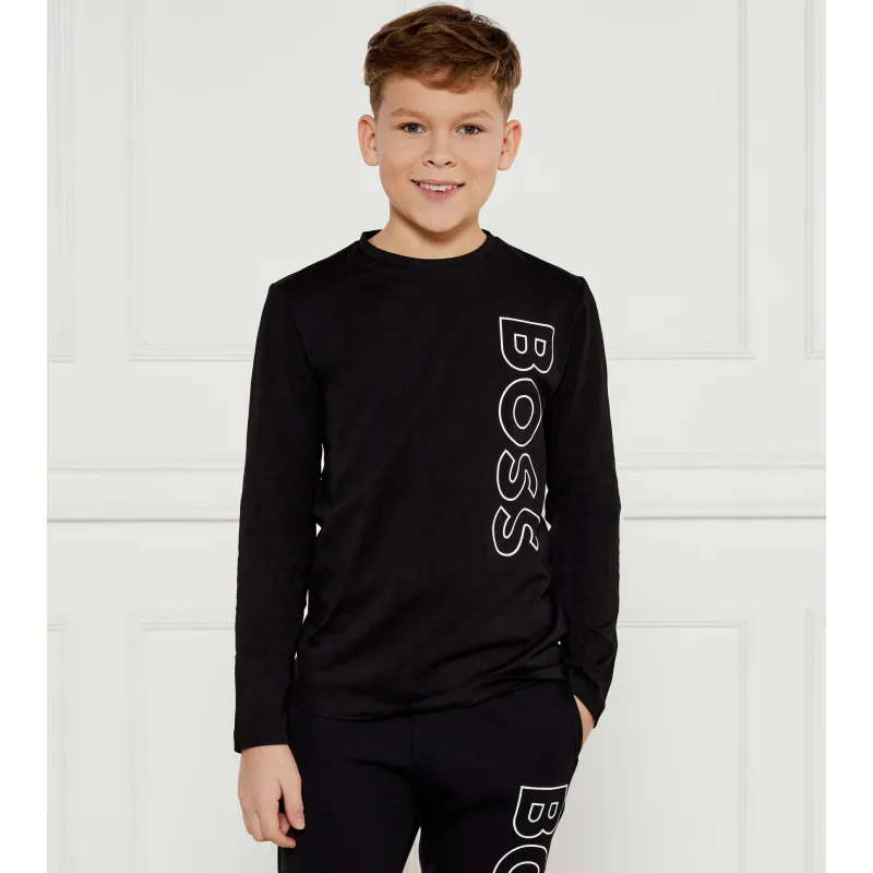 BOSS Kidswear Longsleeve | Regular Fit