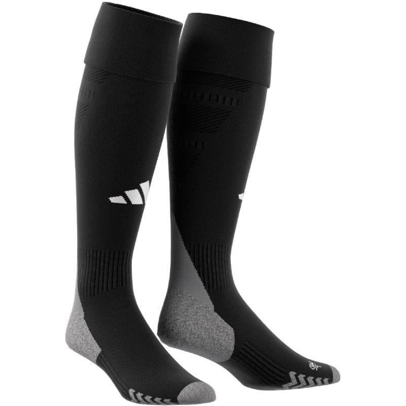 Getry piłkarskie adidas AdiSocks 24 Aeroready (kolor Czarny, rozmiar 40-42)