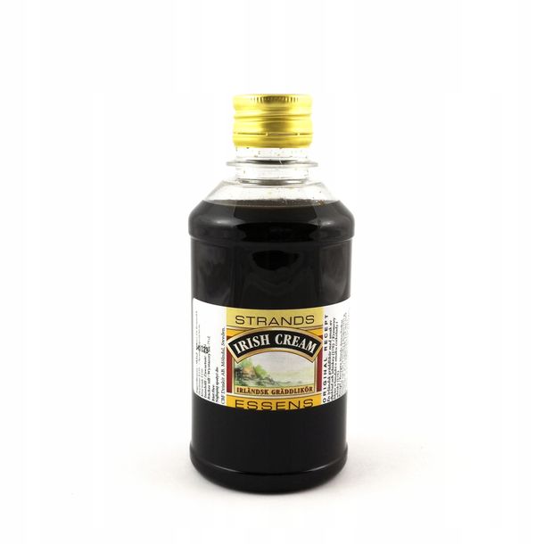 Zaprawka Do Alkoholu - Irish Cream 250 Ml (223)