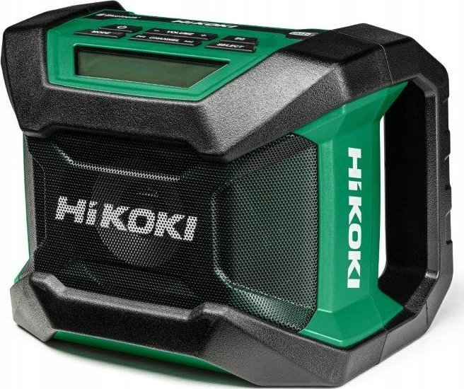 Radio budowlane Hikoki Radio receiver HiKOKI UR18DA 18V