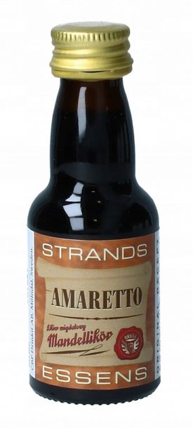 Zaprawka Do Alkoholu Amaretto 20 Ml  (20)