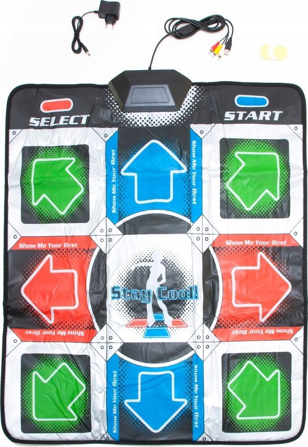 Gotel K647 MATA TANECZNA USB + TV