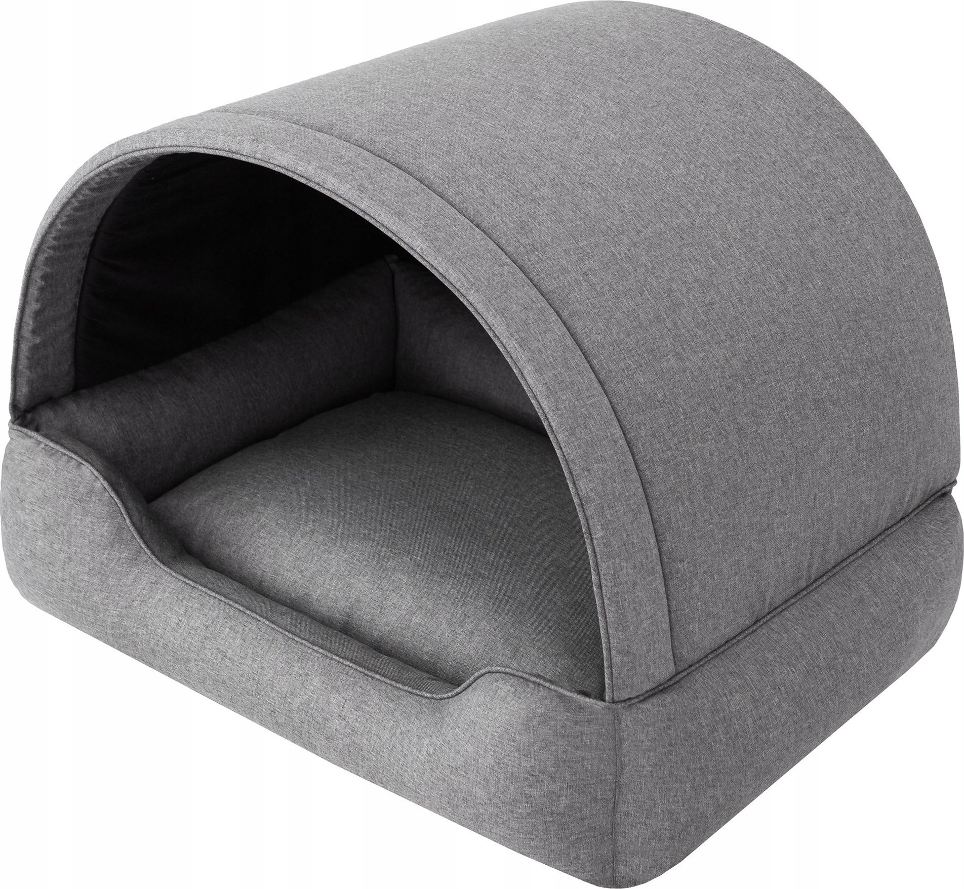 DOGGY R1 LEGOWISKO PROMPTER EKOLEN GRAFIT