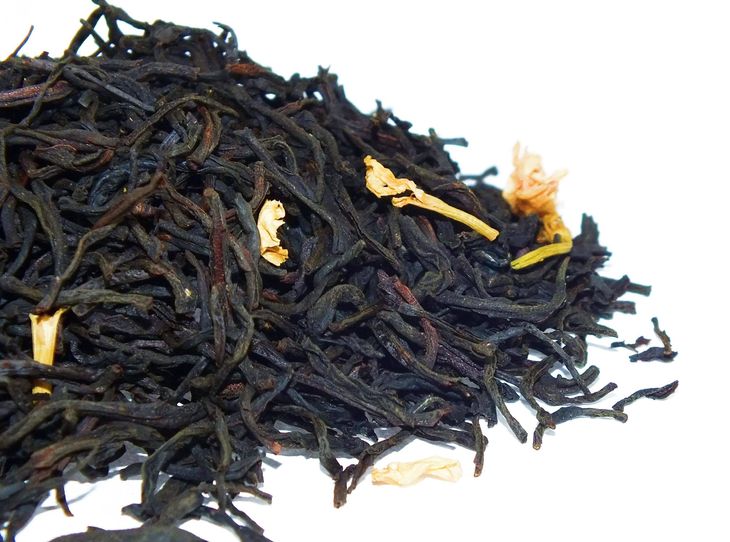 Earl Grey IMPERIAL 50g Herbata czarna Skworcu