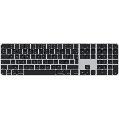 APPLE Magic Keyboard (US Int.) Czarny MXK83LB A
