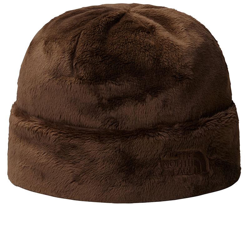 Czapka The North Face Osito Beanie 0A88811OI1 - brązowa